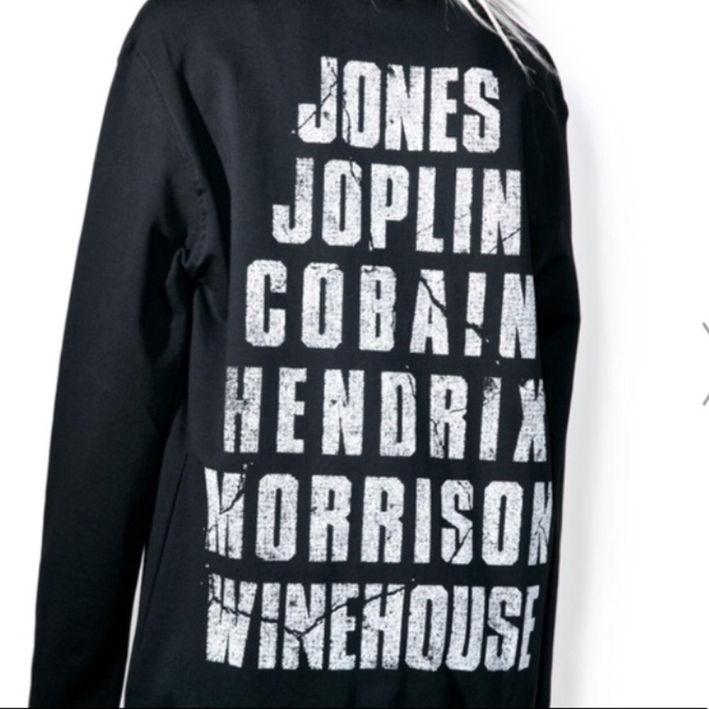 ISO killstar club 27 sweater